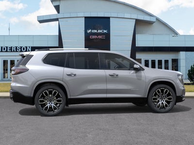 2027 GMC Acadia Denali Ultimate