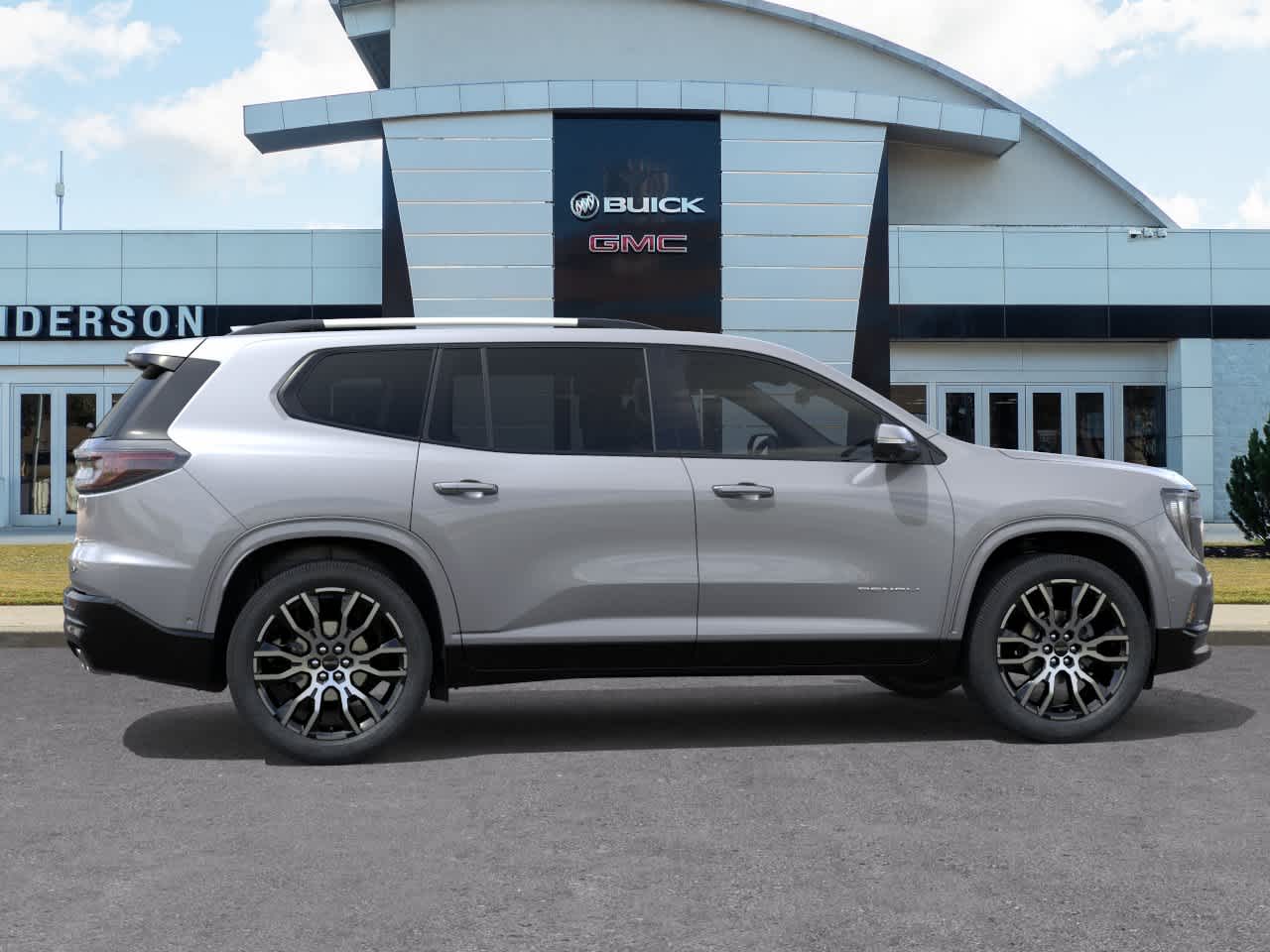 2027 GMC Acadia Denali Ultimate