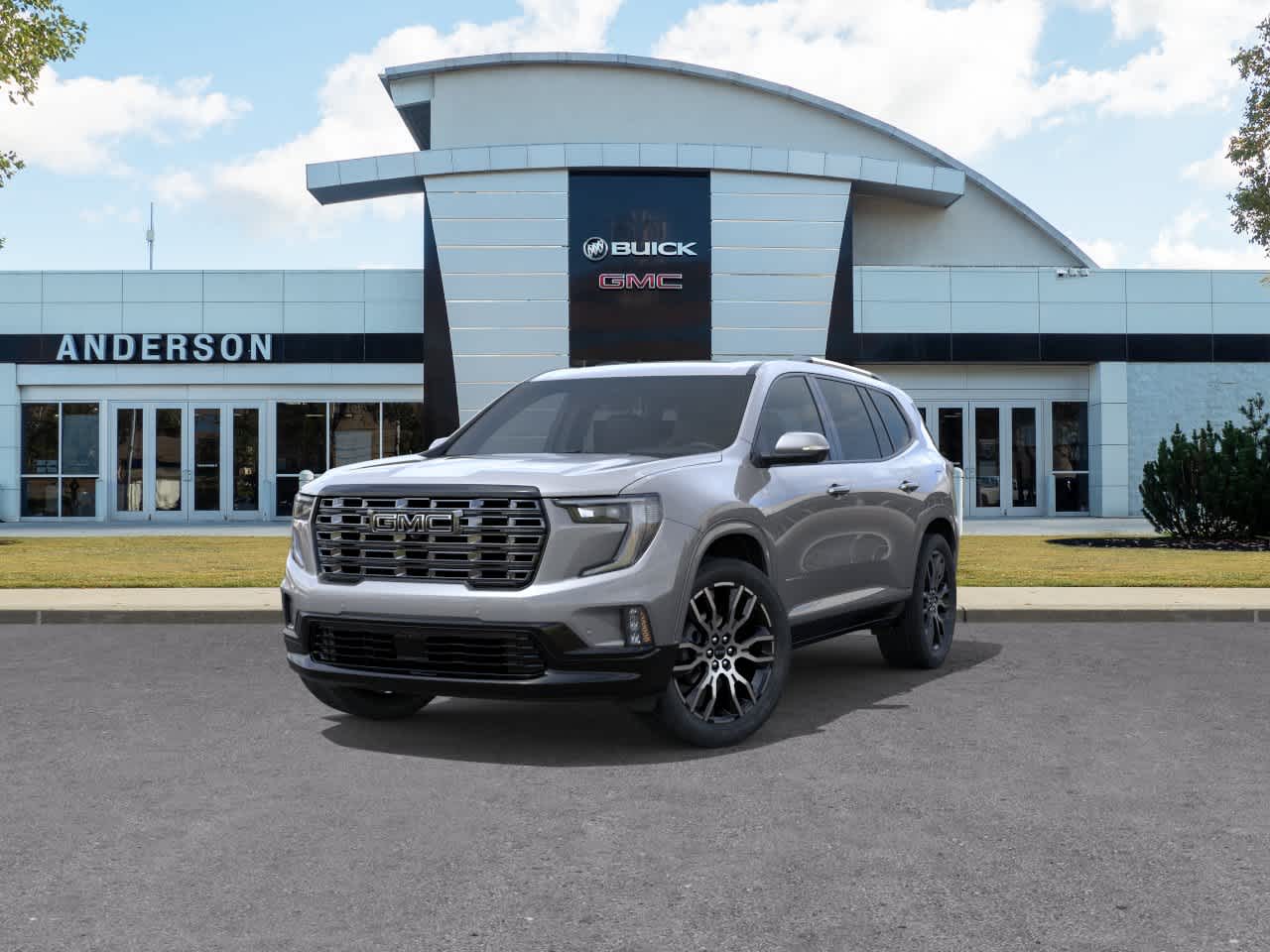 2027 GMC Acadia Denali Ultimate