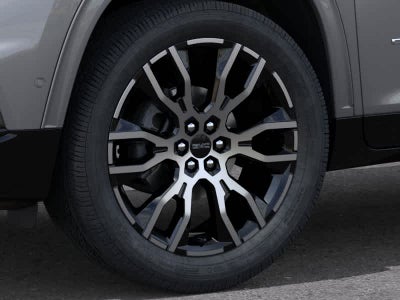 2027 GMC Acadia Denali Ultimate