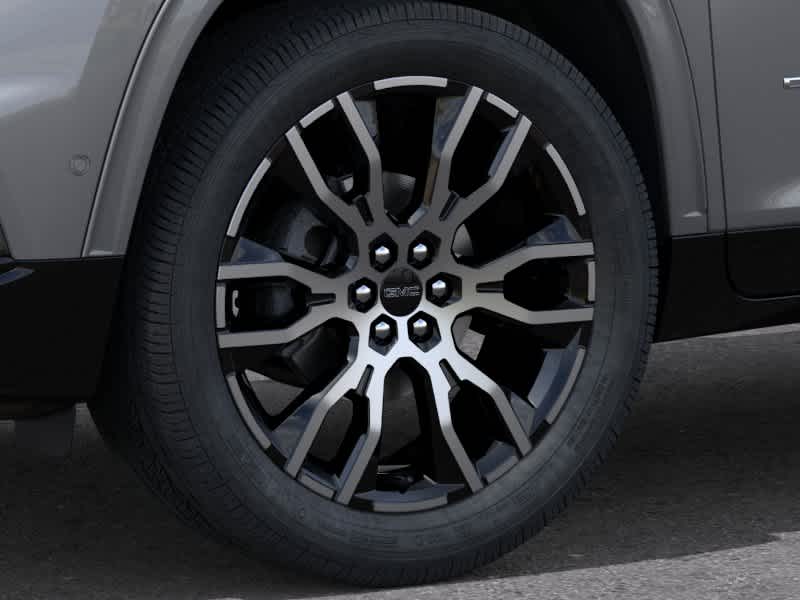 2027 GMC Acadia Denali Ultimate