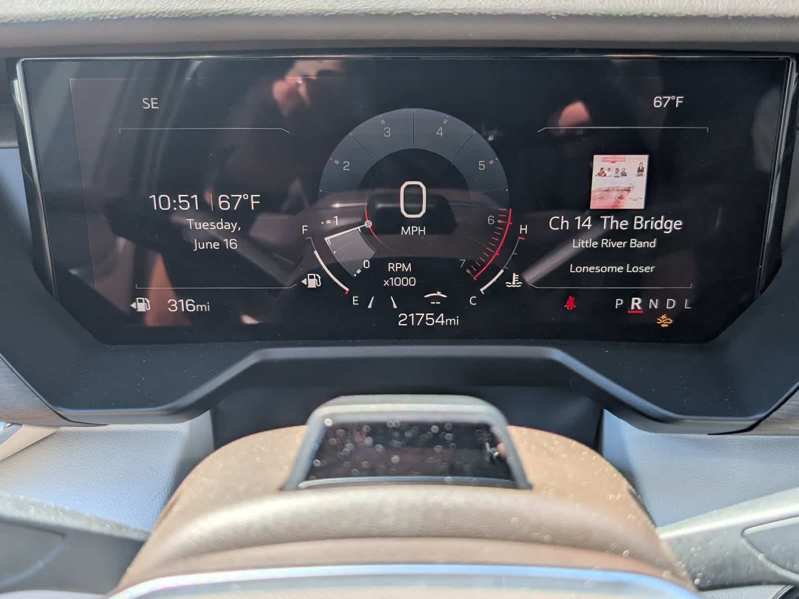 2025 GMC Acadia Denali