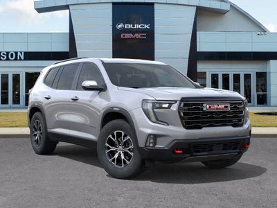 2026 GMC Acadia AT4