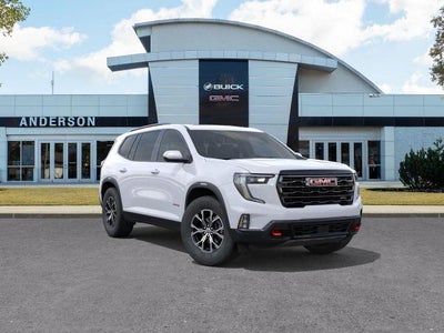 2026 GMC Acadia AT4