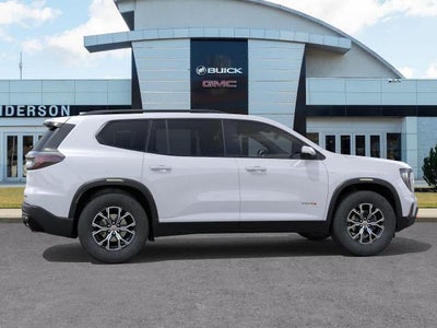 2026 GMC Acadia AT4
