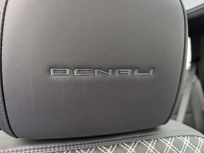2024 GMC Acadia Denali