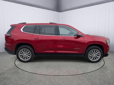 2024 GMC Acadia Denali