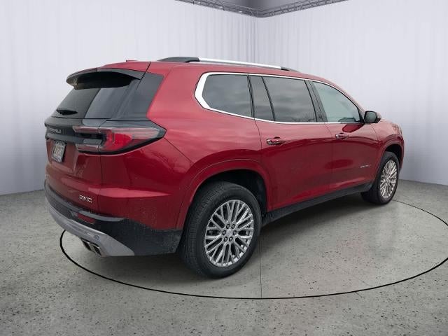 2024 GMC Acadia Denali
