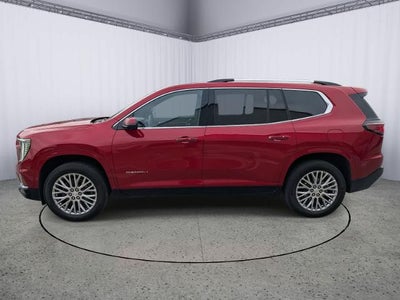 2024 GMC Acadia Denali