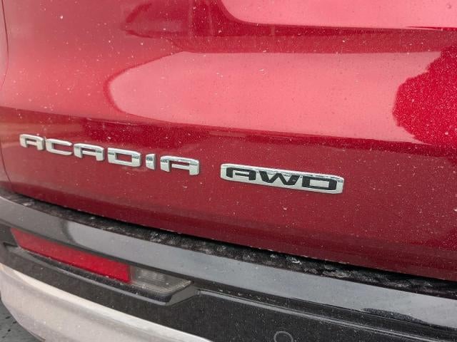 2024 GMC Acadia Denali