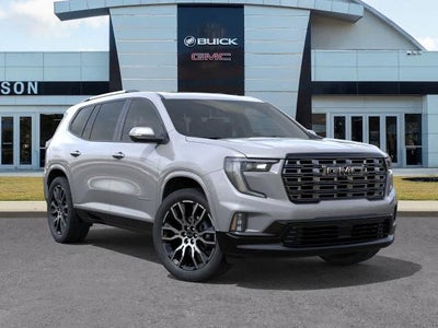 2026 GMC Acadia Denali Ultimate