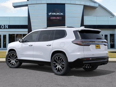 2026 GMC Acadia Denali Ultimate