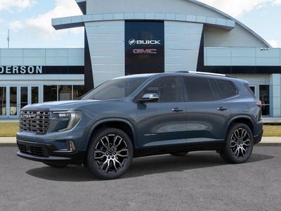 2026 GMC Acadia Denali Ultimate