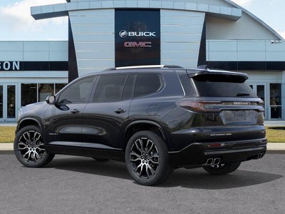 2026 GMC Acadia Denali Ultimate