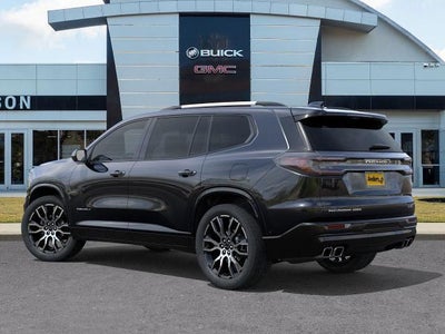 2026 GMC Acadia Denali Ultimate
