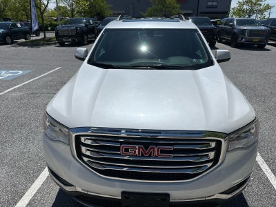 2018 GMC Acadia SLE