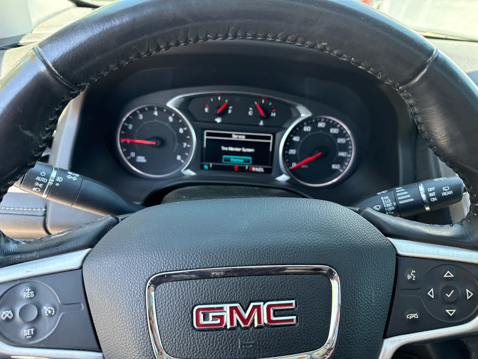 2018 GMC Acadia SLE