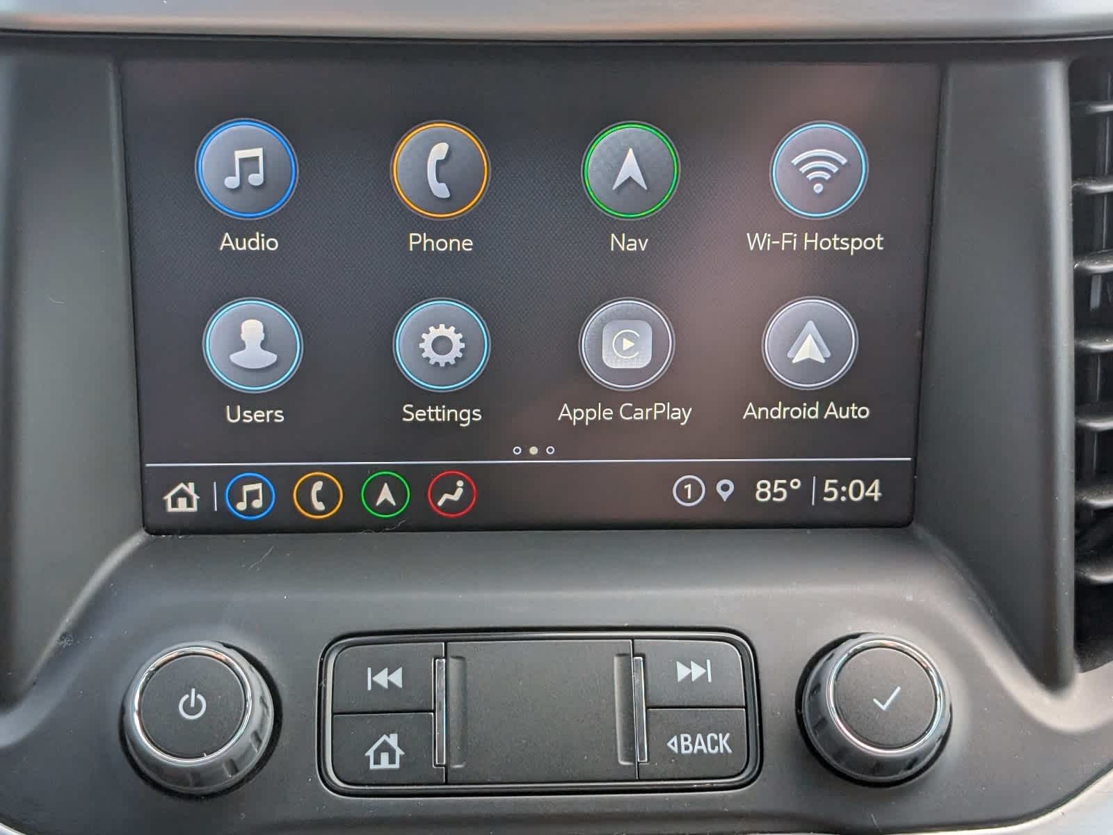 2023 GMC Acadia SLT