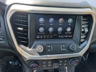 2020 GMC Acadia Denali