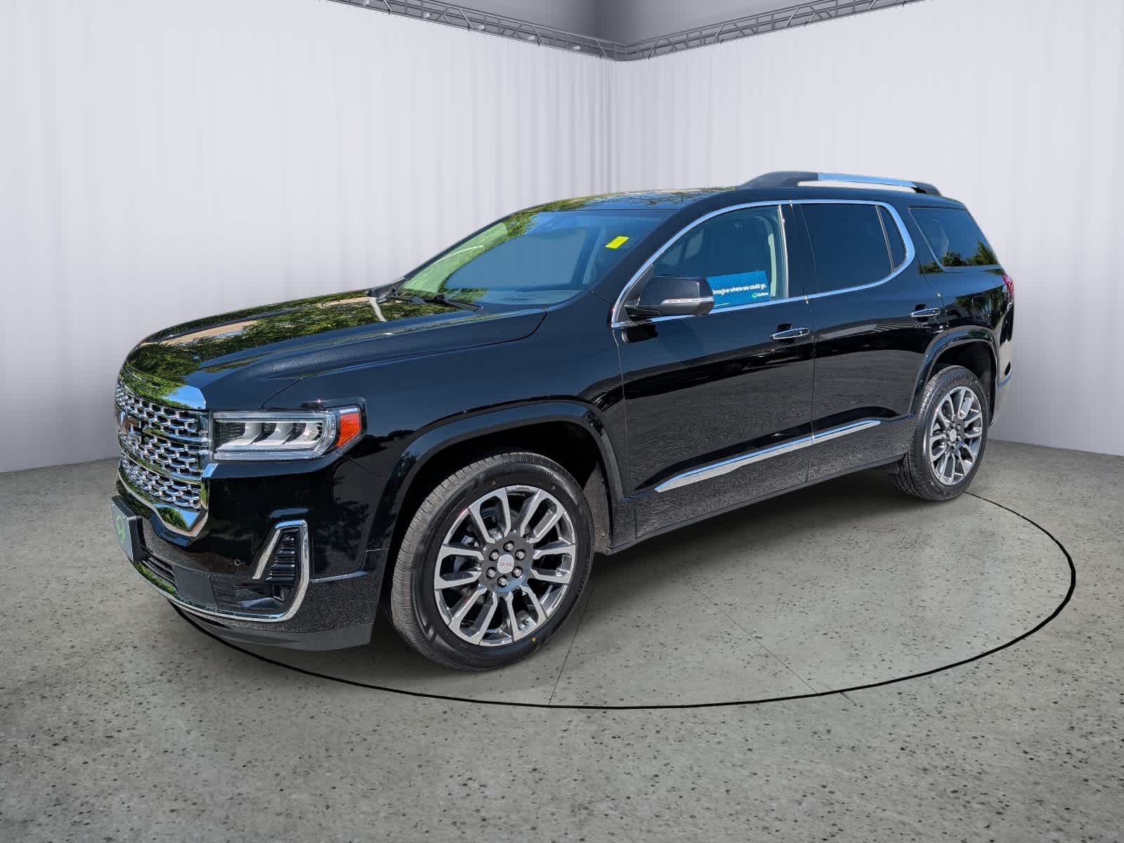 2020 GMC Acadia Denali
