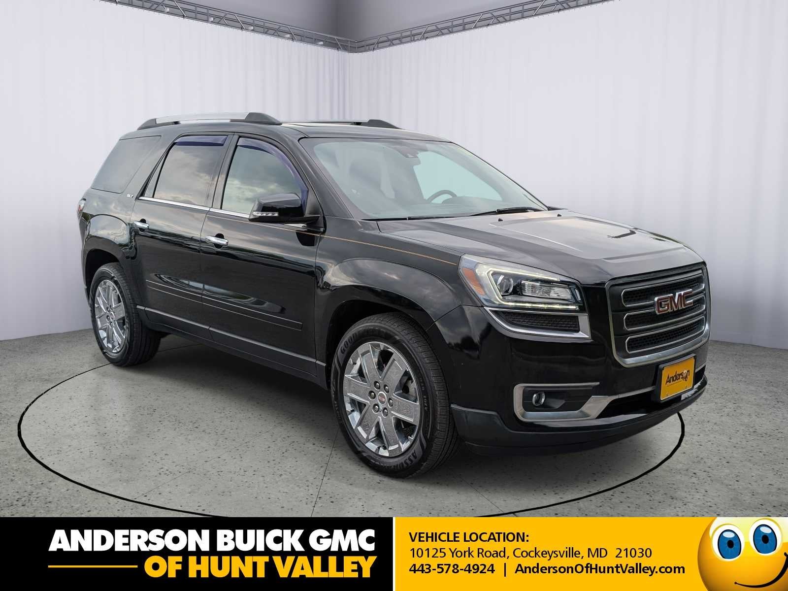 2017 GMC Acadia Limited Limited