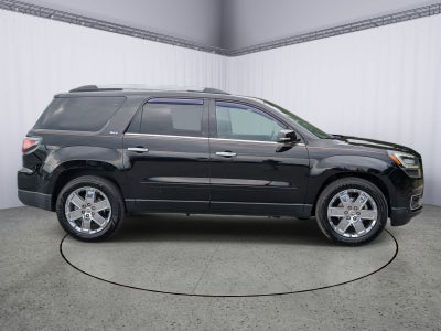 2017 GMC Acadia Limited Limited