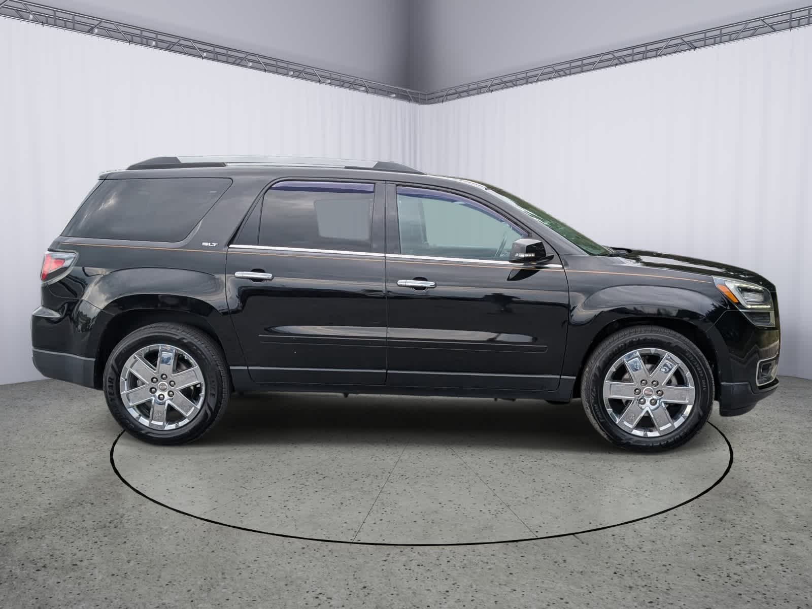 2017 GMC Acadia Limited Limited