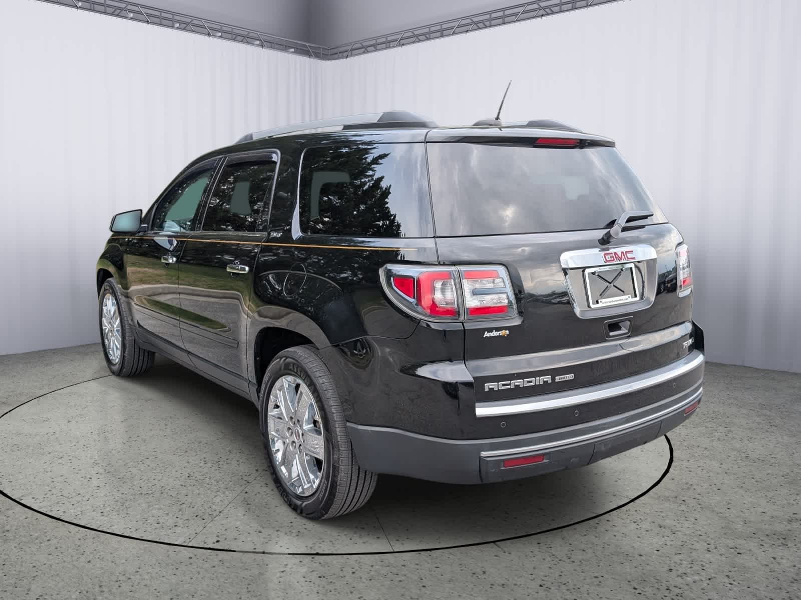 2017 GMC Acadia Limited Limited