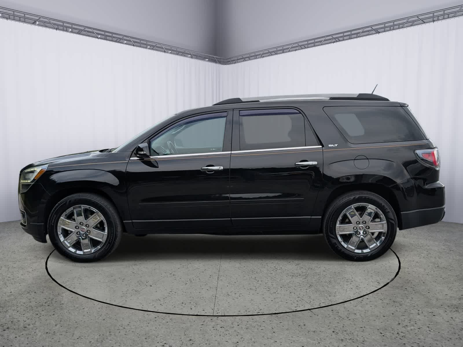 2017 GMC Acadia Limited Limited