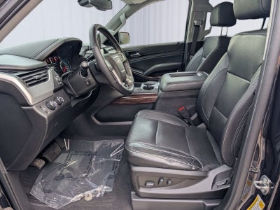 2020 GMC Yukon SLT