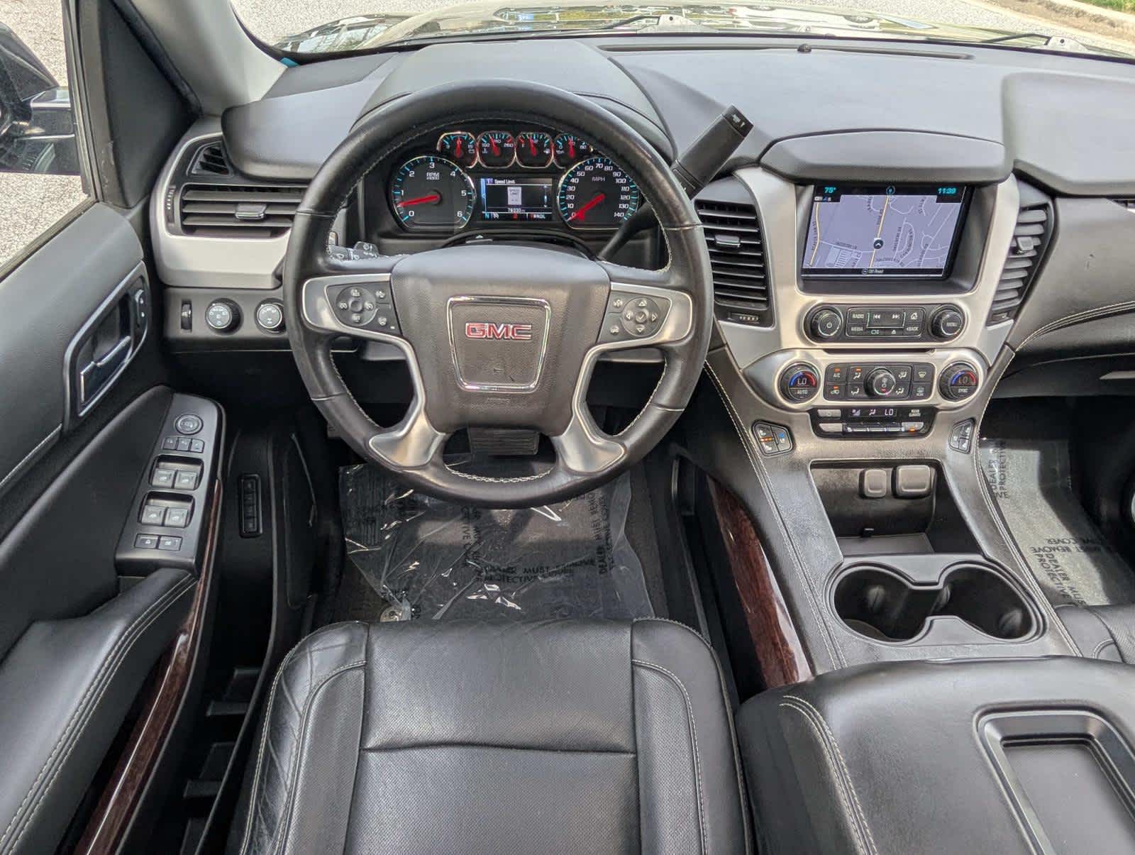 2020 GMC Yukon SLT