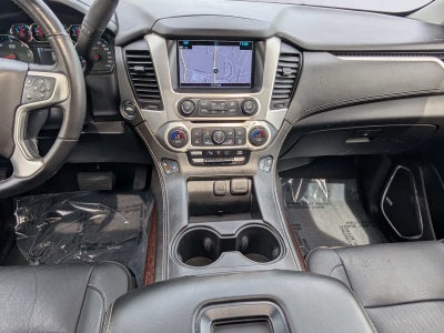 2020 GMC Yukon SLT