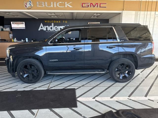 2020 GMC Yukon SLT