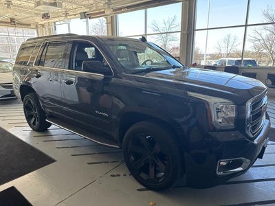 2020 GMC Yukon SLT