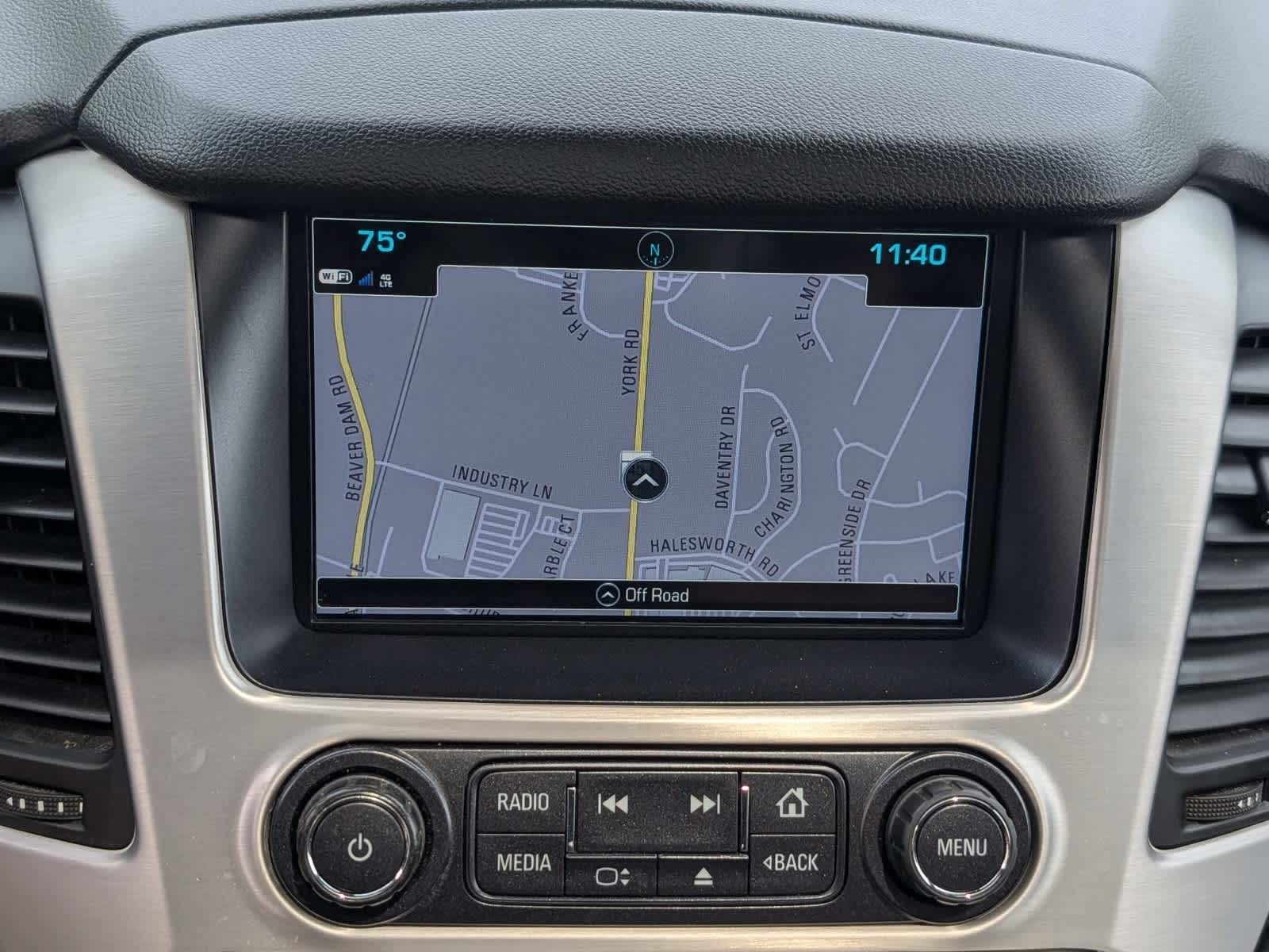 2020 GMC Yukon SLT