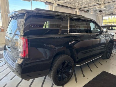 2020 GMC Yukon SLT