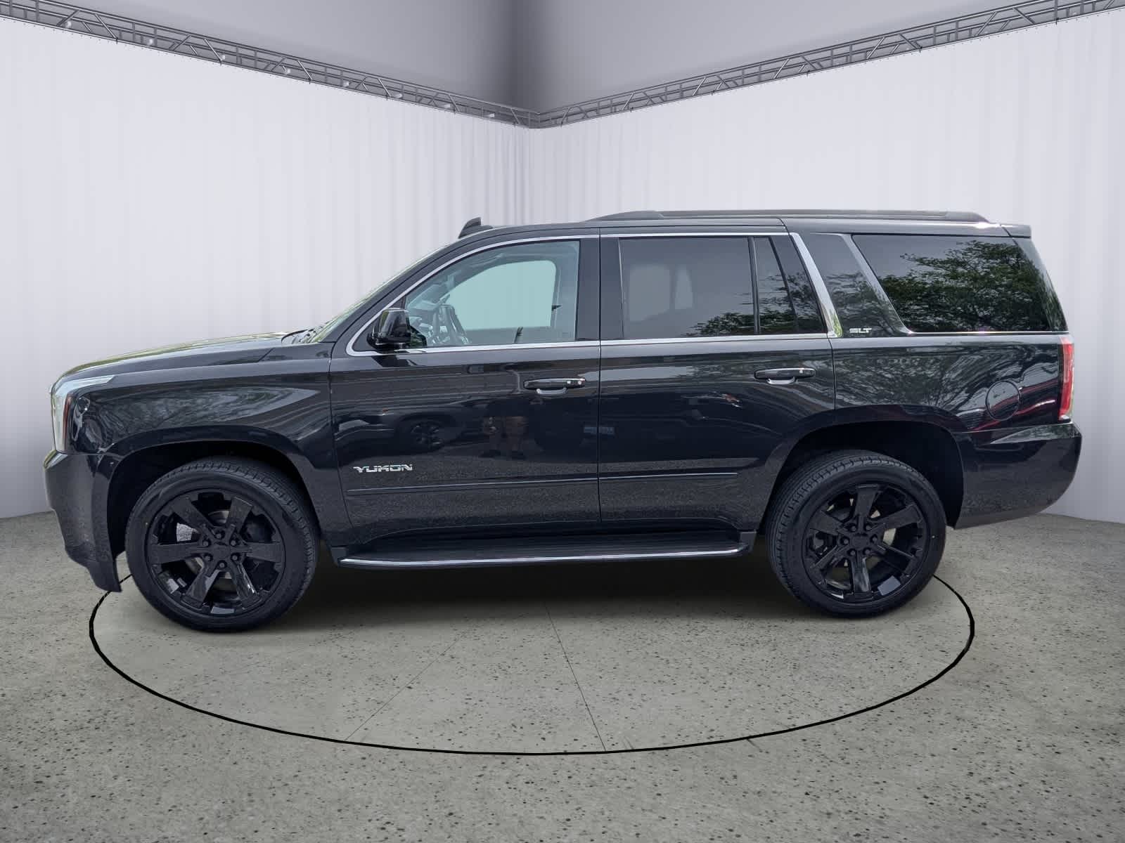 2020 GMC Yukon SLT