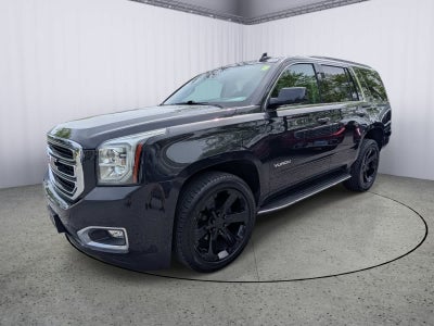2020 GMC Yukon SLT
