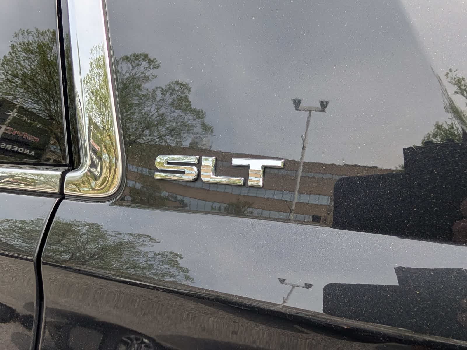 2020 GMC Yukon SLT