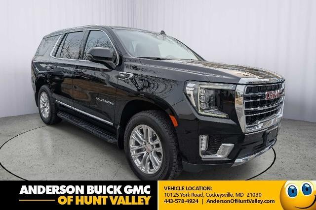 2024 GMC Yukon SLT