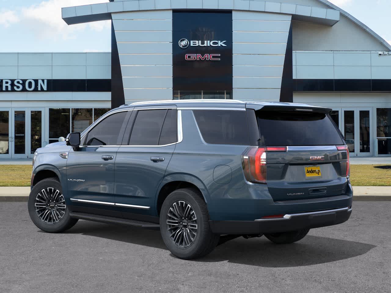 2026 GMC Yukon Elevation