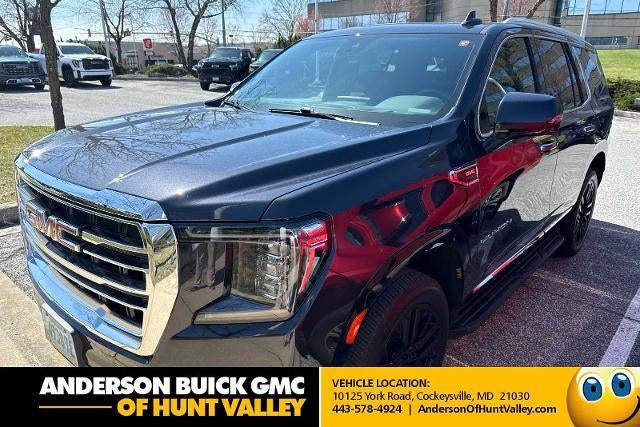 2023 GMC Yukon SLT