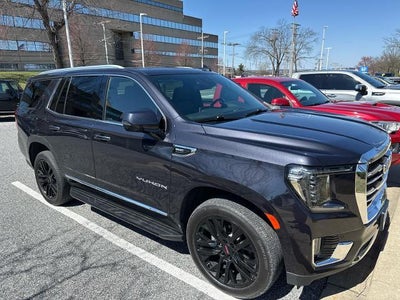 2023 GMC Yukon SLT