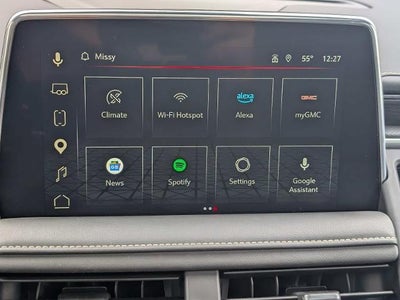 2023 GMC Yukon SLT