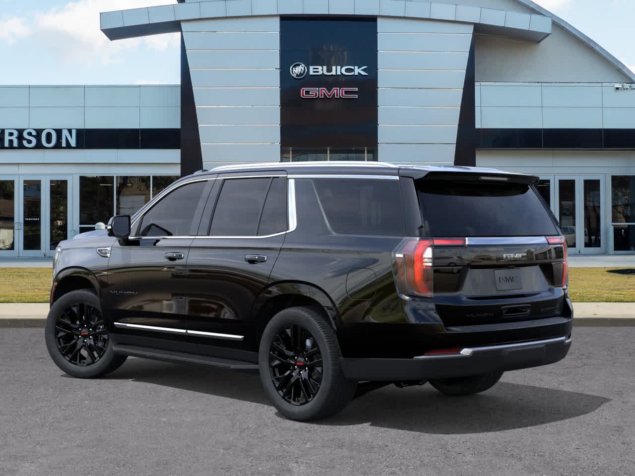 2026 GMC Yukon Elevation