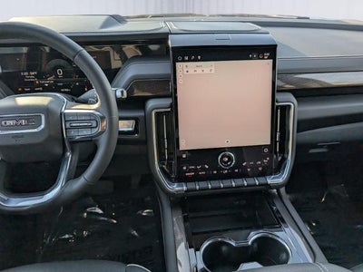 2025 GMC Yukon Elevation