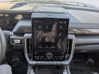 2025 GMC Yukon Elevation