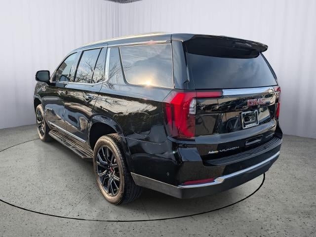 2025 GMC Yukon Elevation