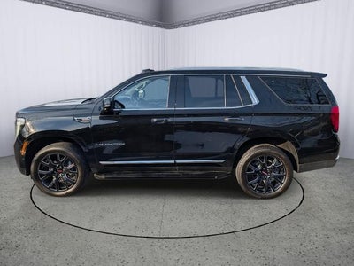 2025 GMC Yukon Elevation