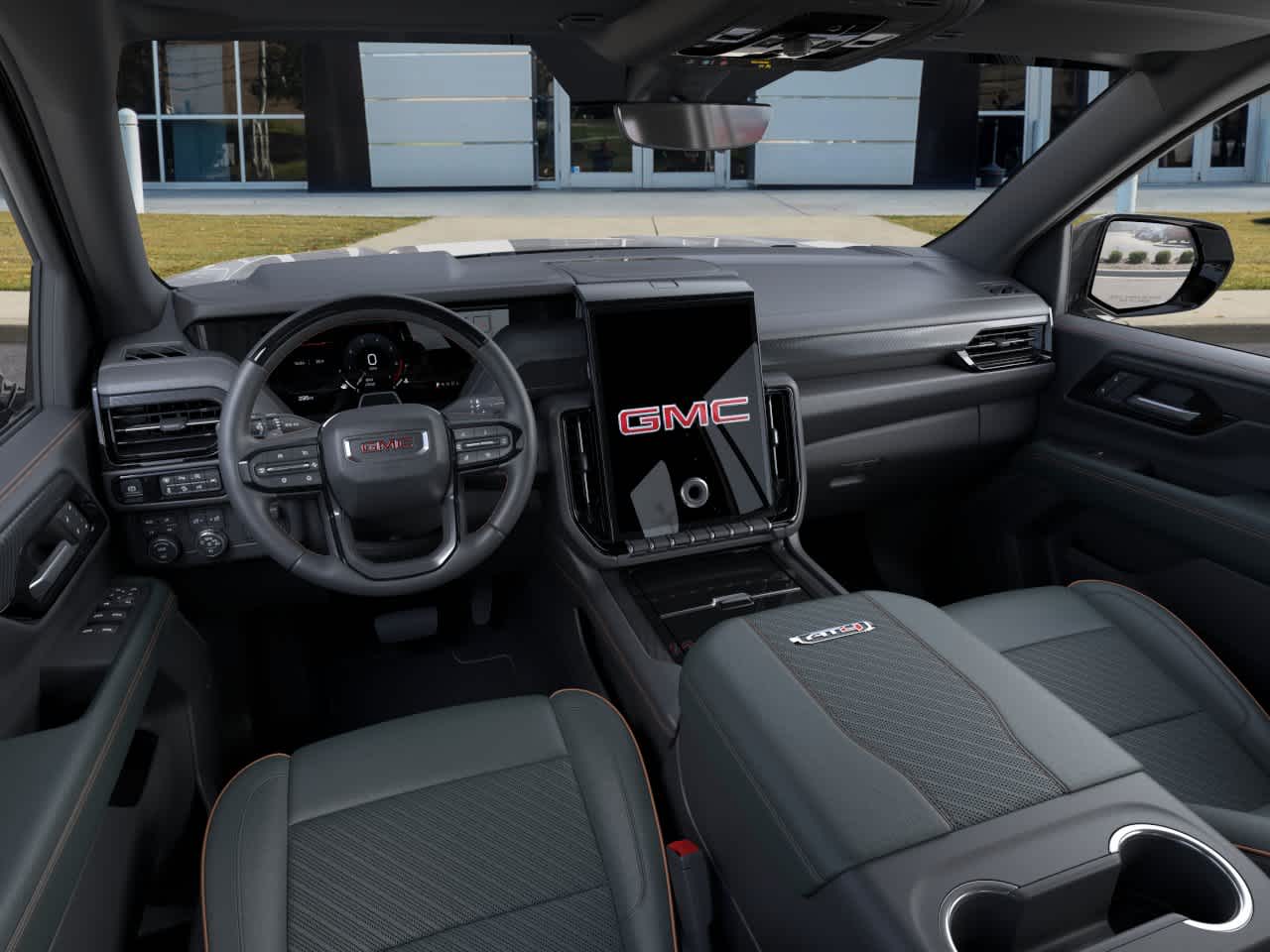 2026 GMC Yukon AT4